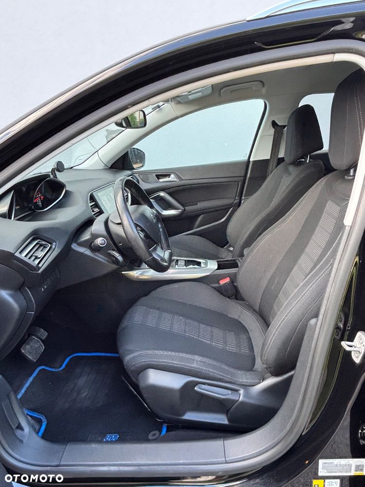 Peugeot 308 BlueHDi FAP 150 EAT6 Stop & Start Allure - 25