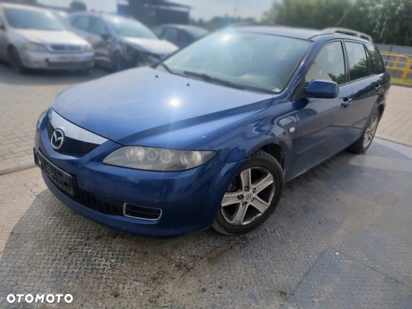 Mazda 6 cała na części