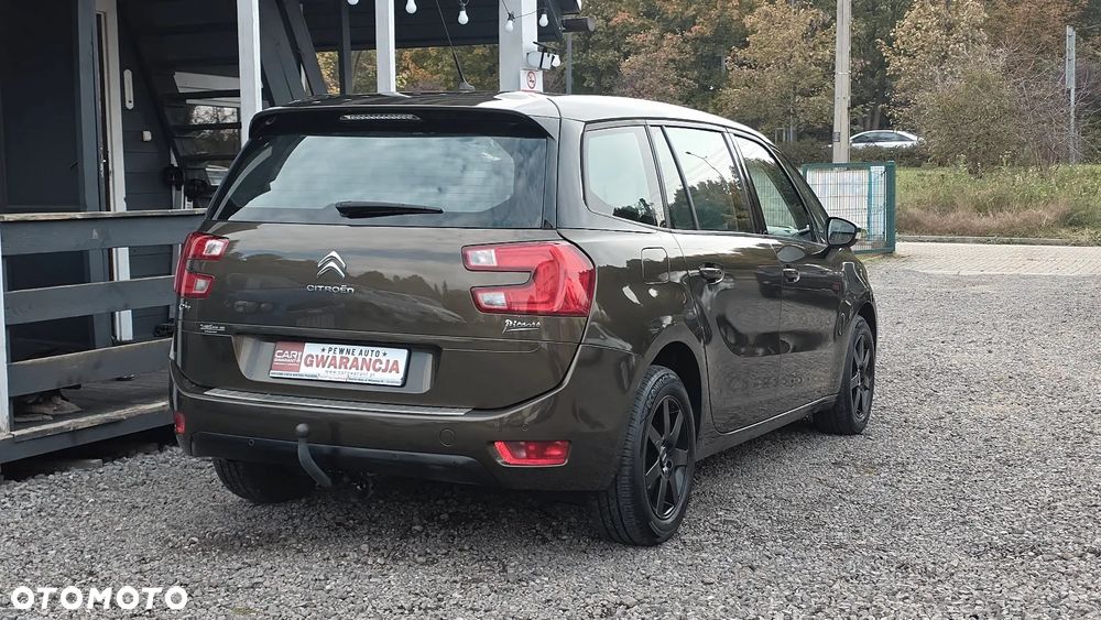 Citroën C4 Grand Picasso 1.6 THP Intensive - 3