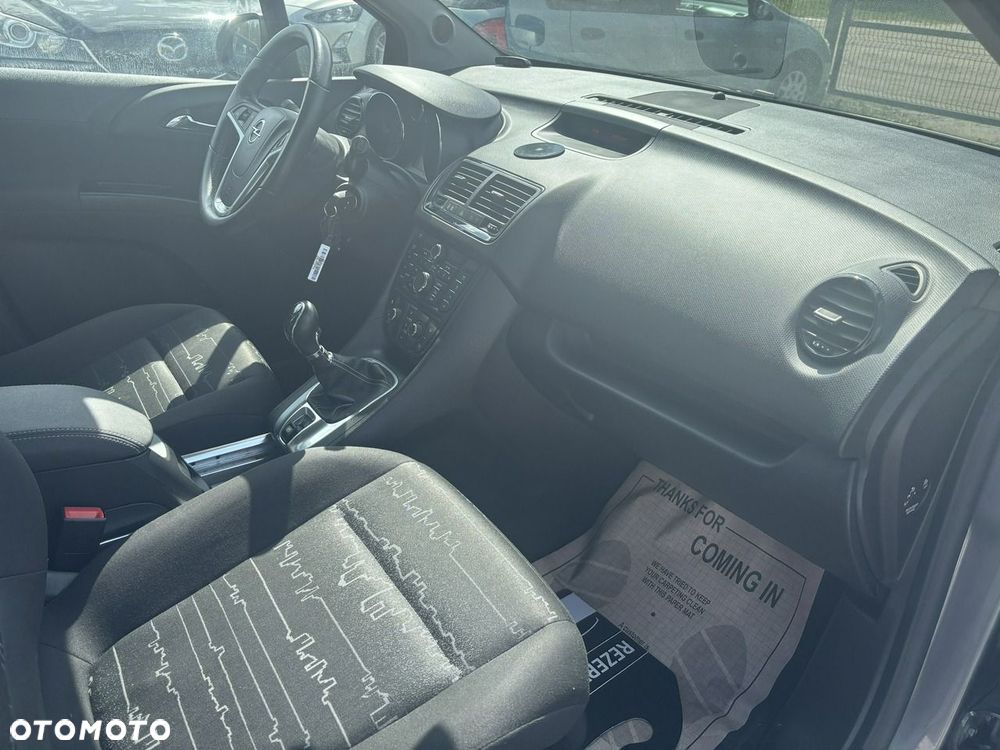 Opel Meriva - 35