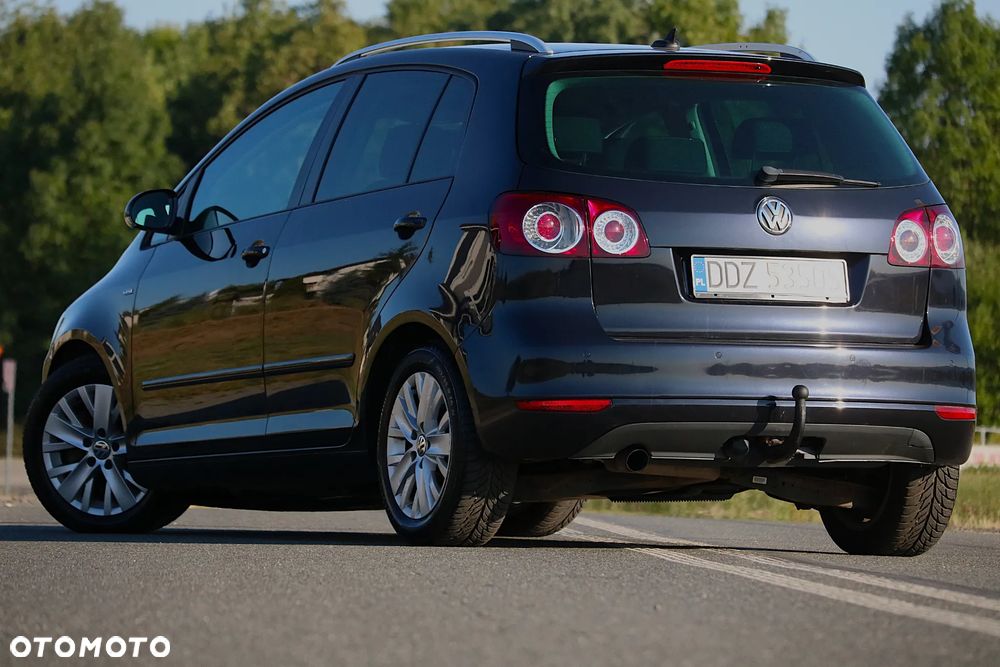 Volkswagen Golf Plus 1.6 TDI Highline - 23