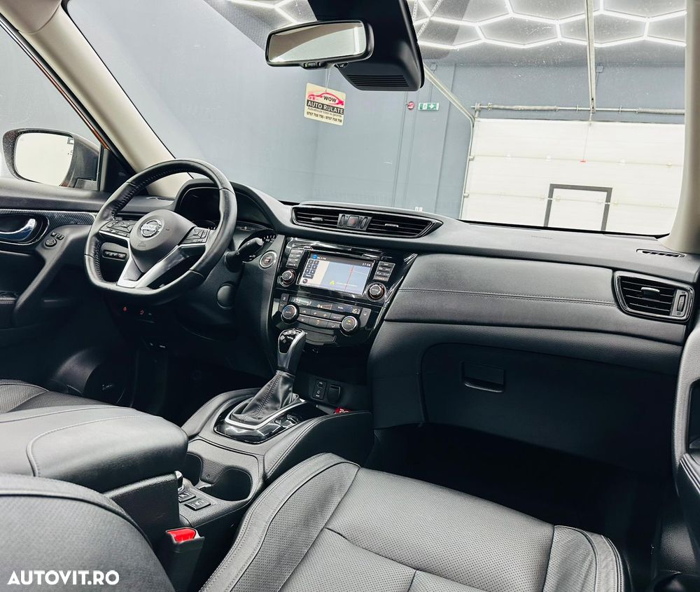 Nissan X-Trail 2.0 dCi ALL-MODE 4x4i Xtronic Tekna - 27