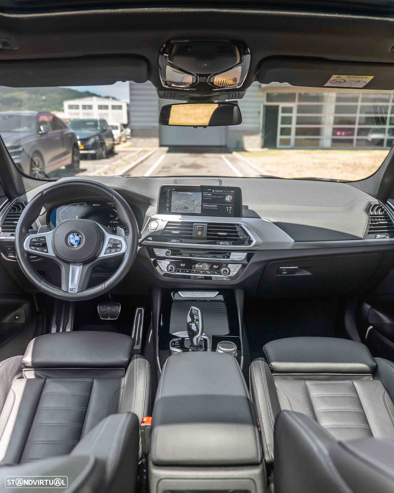 BMW X3 xDrive30e Aut. M Sport - 17