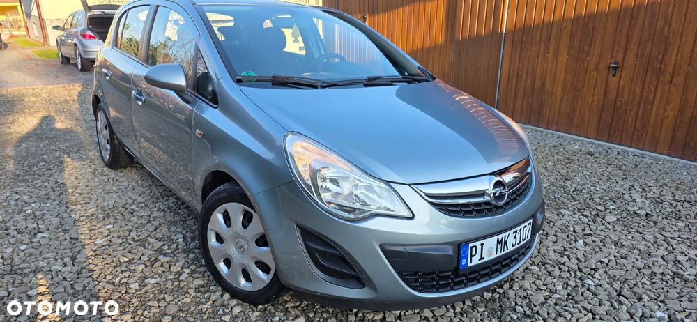 Opel Corsa 1.2 16V (ecoFLEX) Easytronic Edition - 1