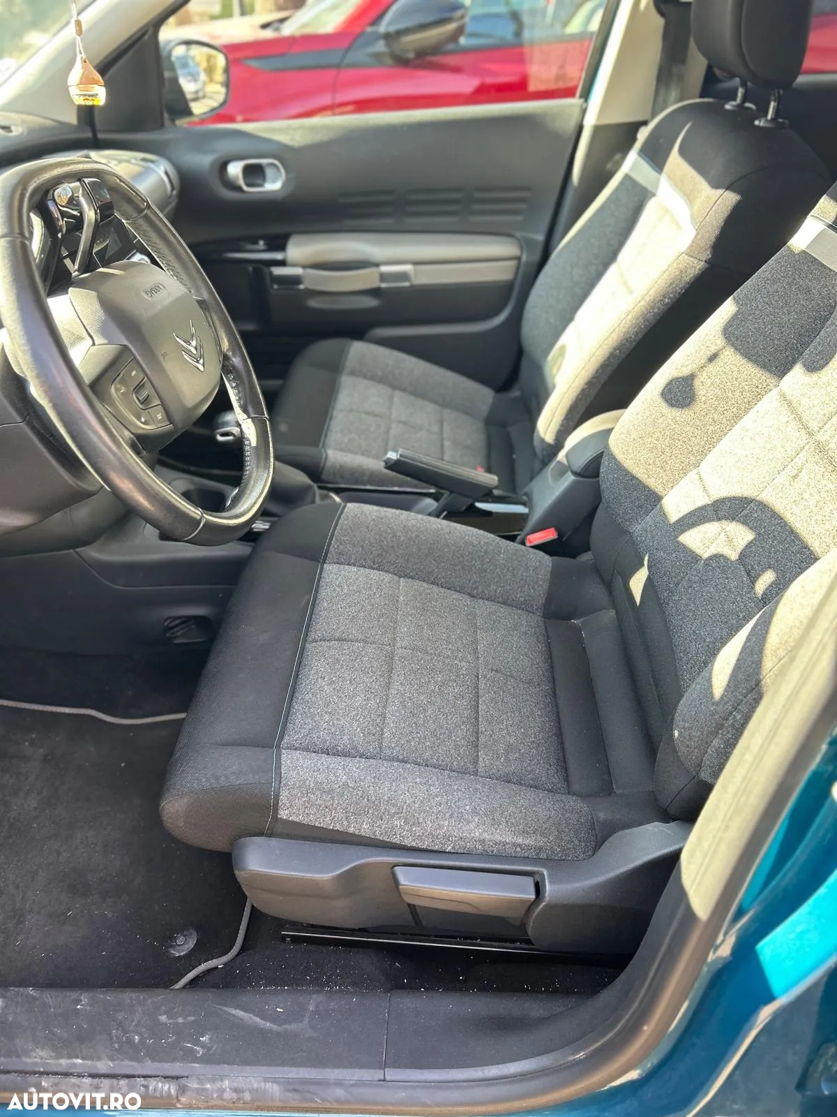 Citroën C4 Cactus BlueHDi 100 Stop&Start Shine Pack - 9