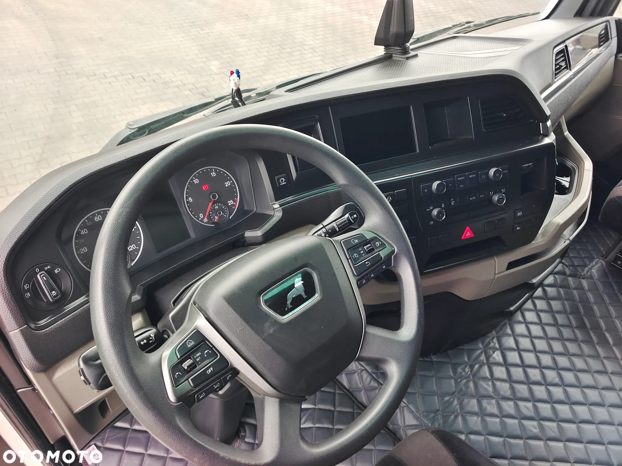 MAN MAN TGX 18.470 BLS STANDARD - 6