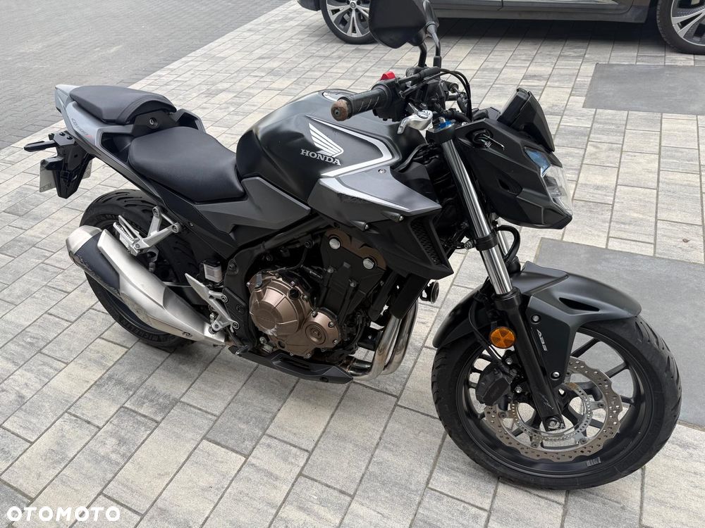 Honda CB - 2