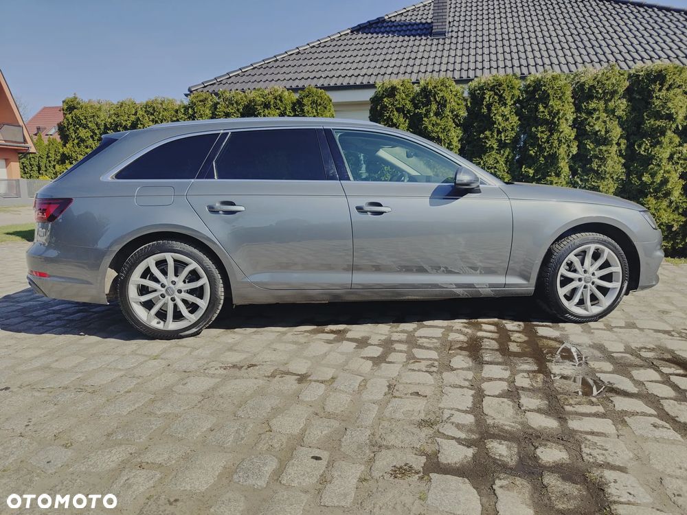 Audi A4 - 8