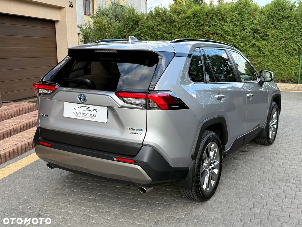 Toyota RAV4 2.5 Hybrid Executive 4x4 - 14
