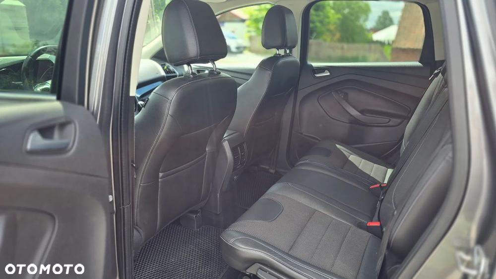 Ford Kuga 1.6 EcoBoost FWD Titanium ASS - 17