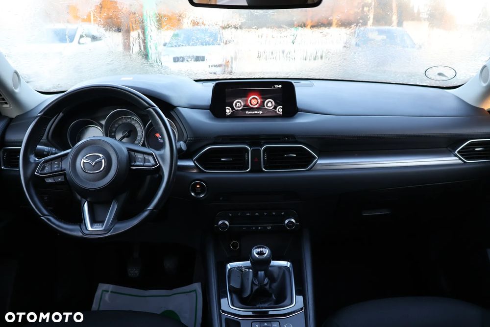 Mazda CX-5 SKYACTIV-G 165 AWD Exclusive-Line - 5