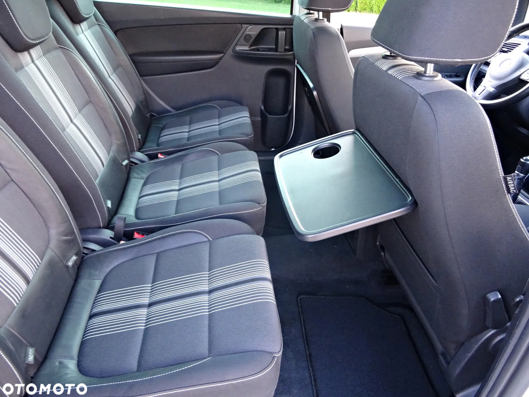 Volkswagen Sharan 2.0 TDI BlueMotion Technology Match - 30