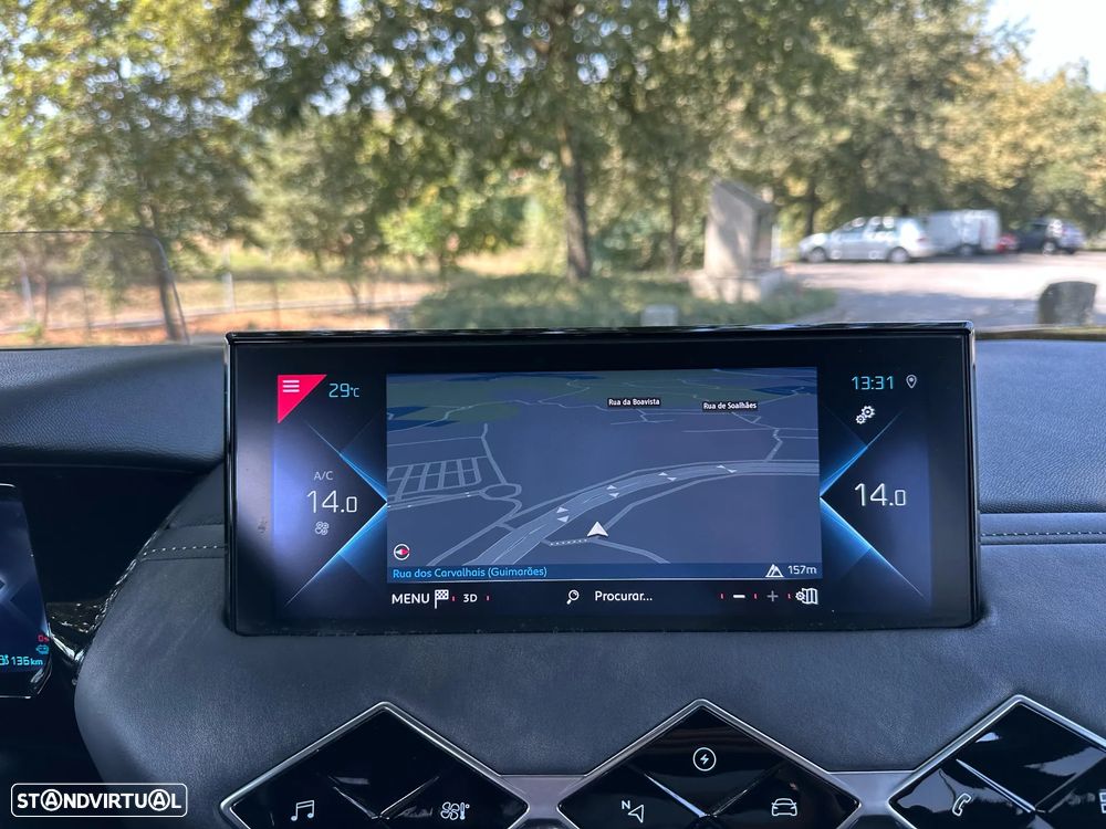 DS DS3 Crossback E-TENSE GRAND CHIC - 29