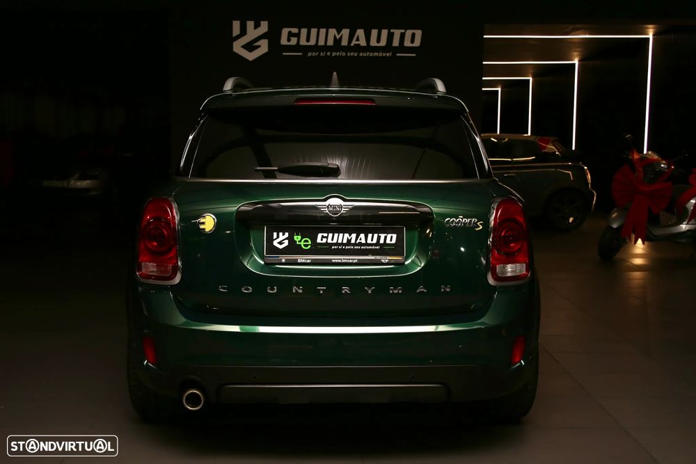 MINI Countryman Cooper SE All4 Aut. - 4