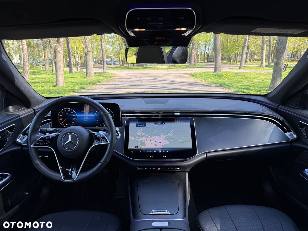 Mercedes-Benz Klasa E 300de 4Matic 9G-TRONIC Edition AVANTGARDE - 28
