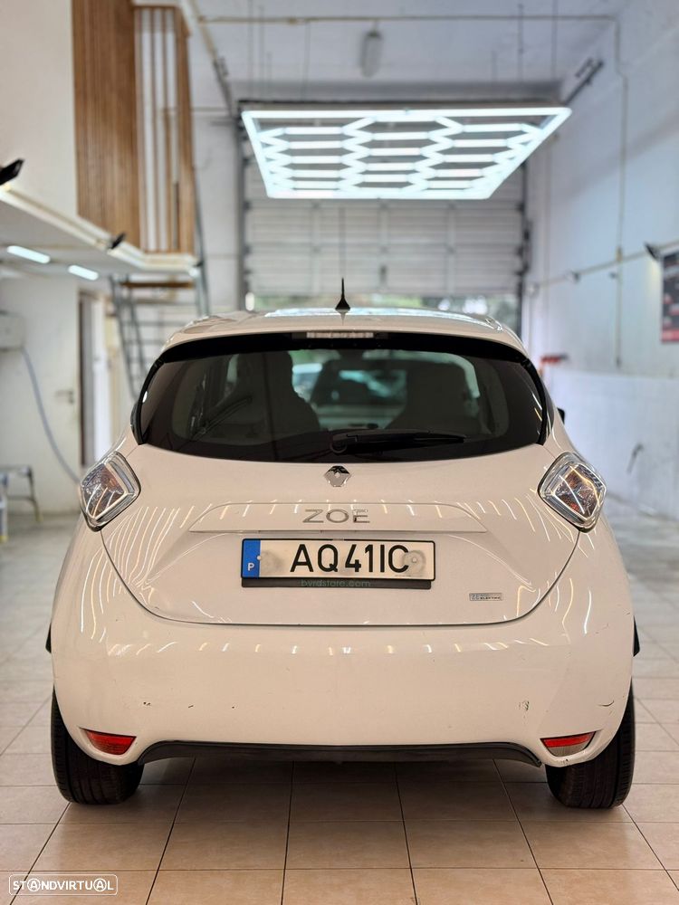 Renault Zoe (c/ Bateria) Intens 40 Q90 - 8