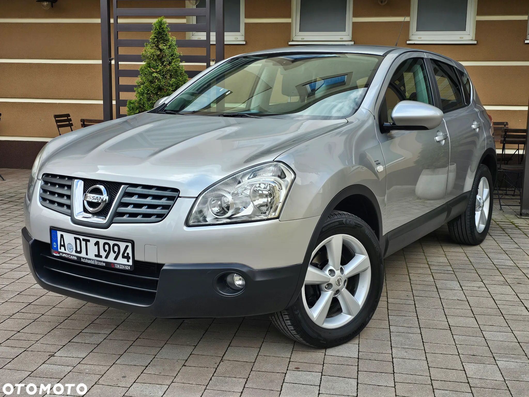 Nissan Qashqai 2.0 tekna - 15