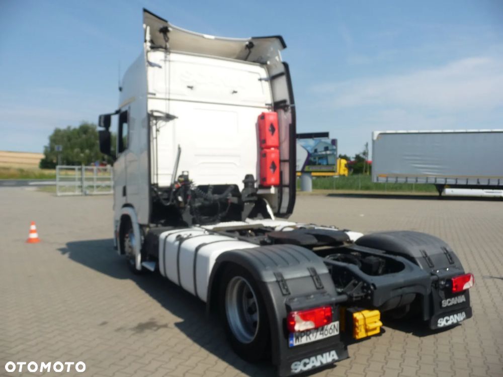 Scania R450 - 4