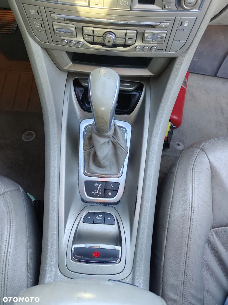 Citroën C5 HDi 135 Automatik Exclusive - 8