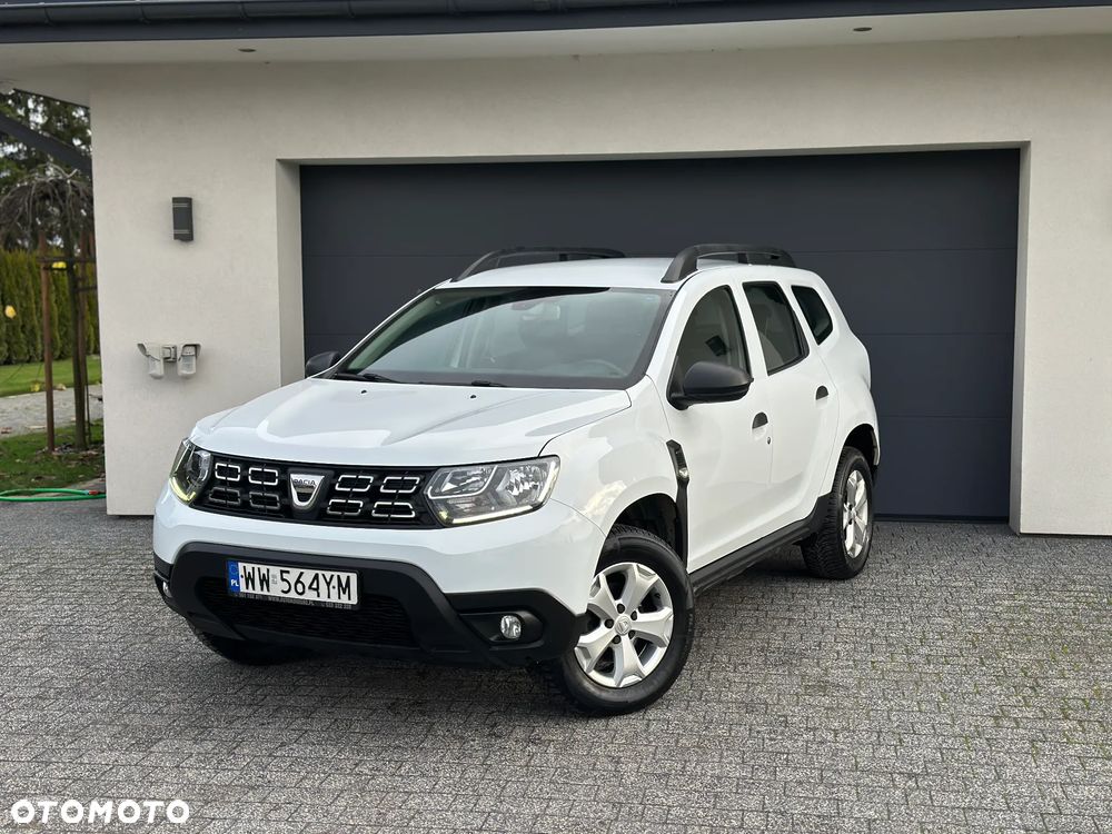 Dacia Duster 1.6 SCe Laureate 4x4 S&S - 5