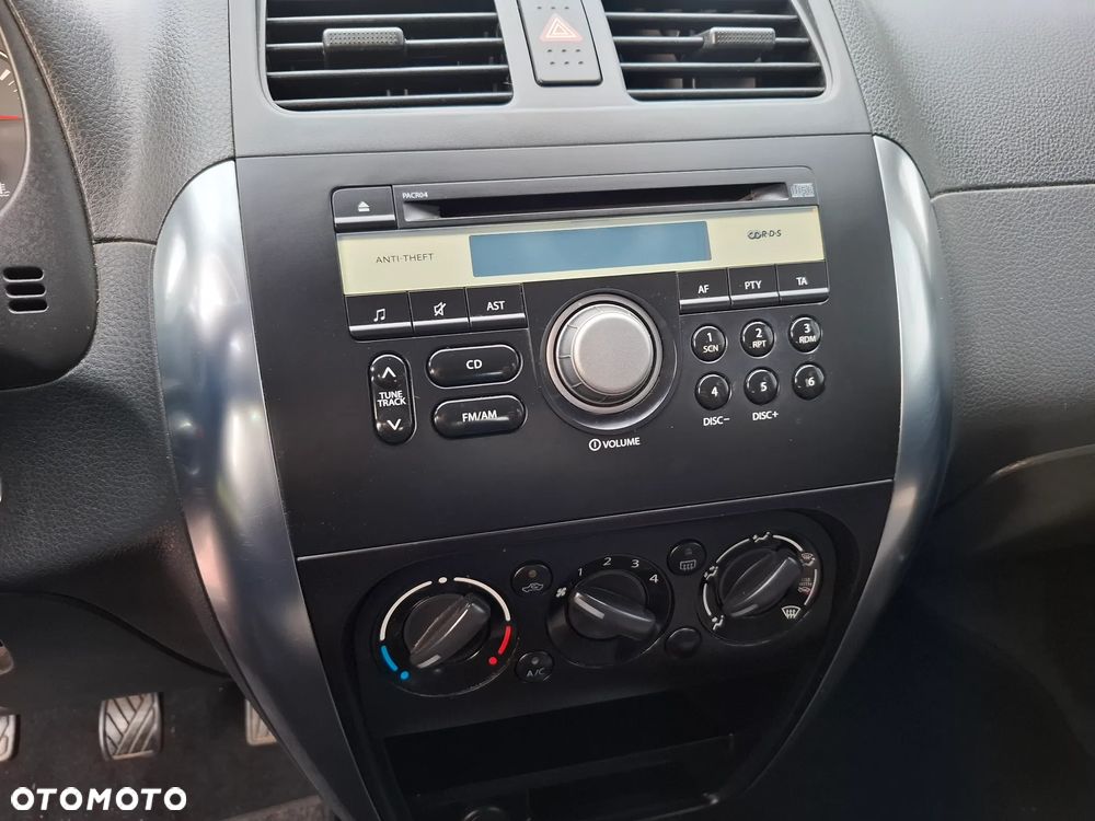 Fiat Sedici 1.6 16V 4x4 Luxury - 19