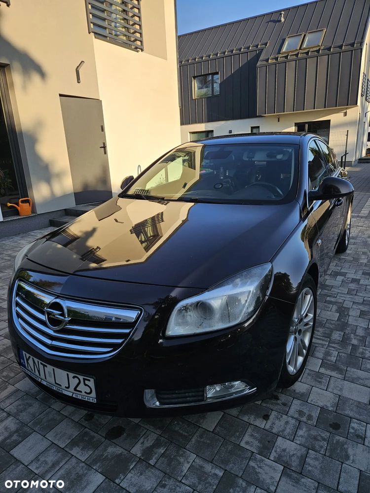 Opel Insignia 2.0 CDTI Edition - 5