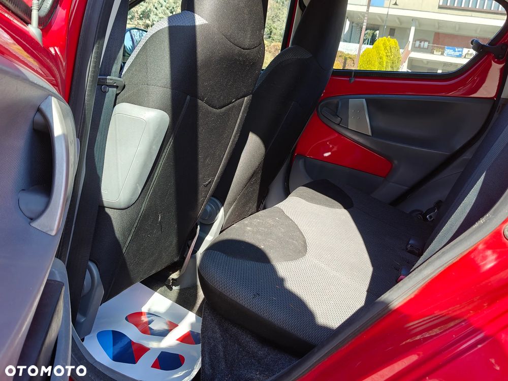 Toyota Aygo 1.0 VVT-i Sol - 8