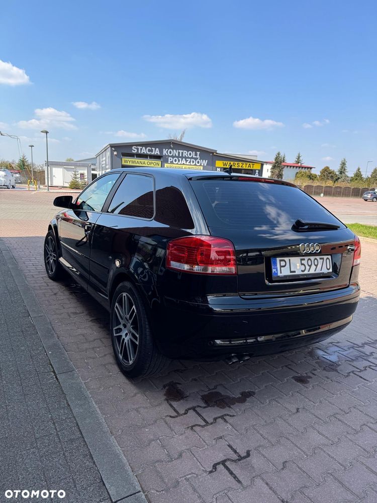 Audi A3 3-drzwiowe 1.9 TDIe DPF - 4