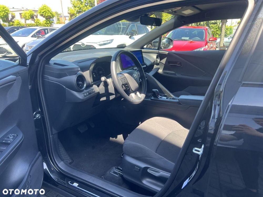 Toyota C-HR 1.8 Hybrid Style - 12