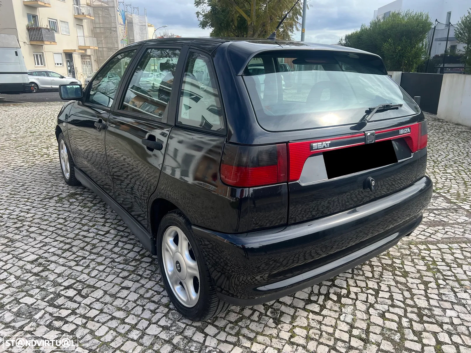 SEAT Ibiza 1.9 TDi GT - 4