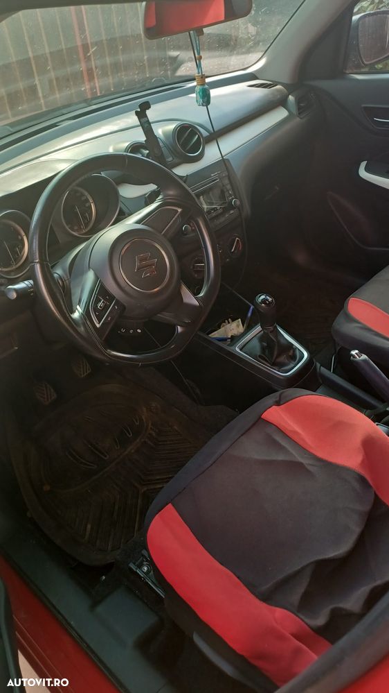 Suzuki Swift M-Hybrid 1.2 Cool - 3