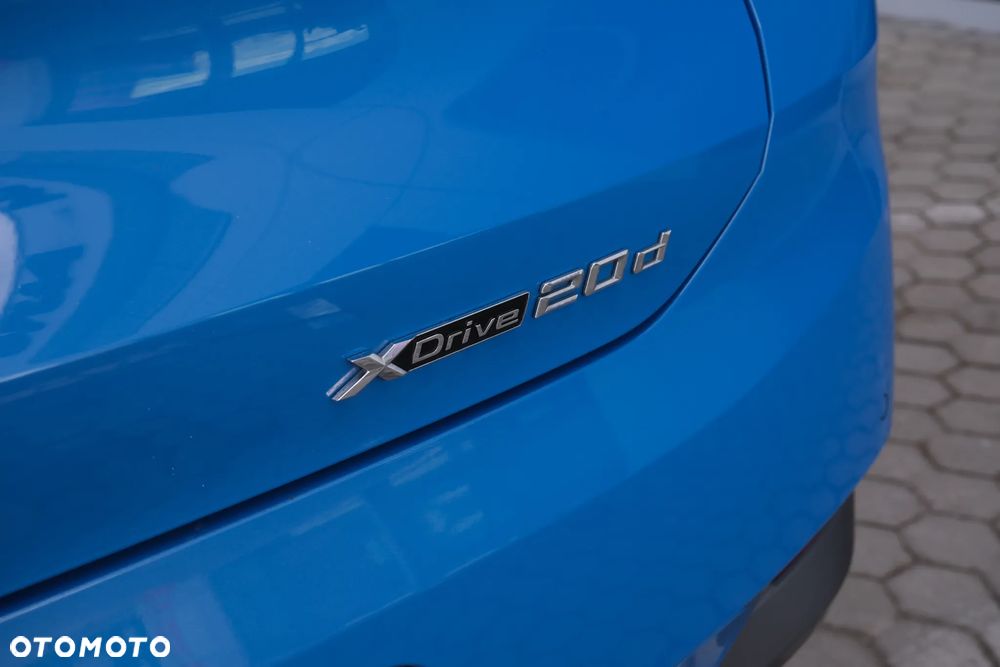 BMW X2 xDrive20d - 11