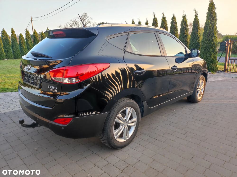 Hyundai ix35 1.7 CRDi 2WD Comfort - 5
