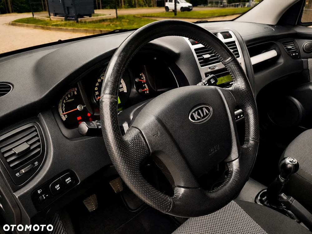 Kia Sportage 2.0 4WD Champ - 22