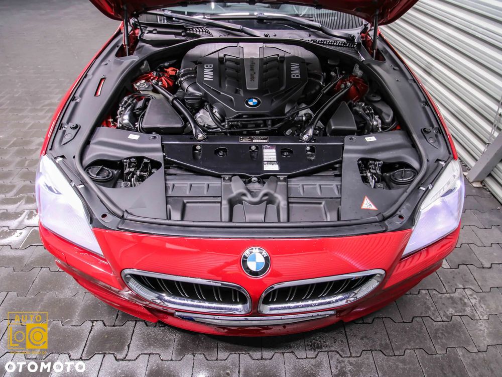 BMW Seria 6 650i xDrive Coupe - 15