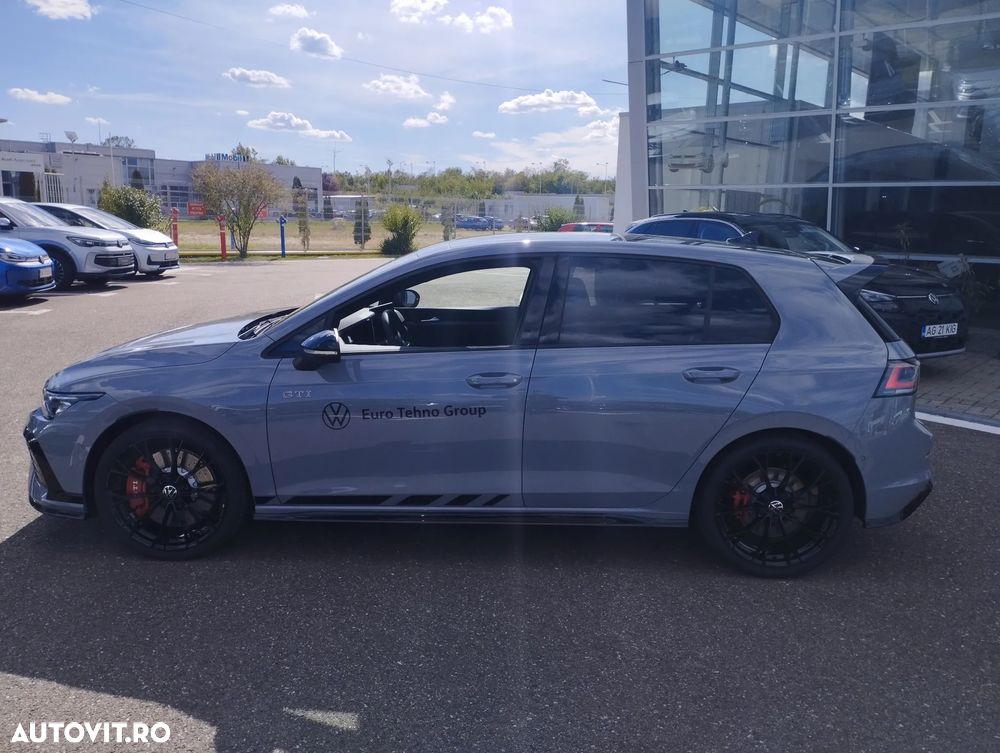 Volkswagen Golf GTI Clubsport - 6