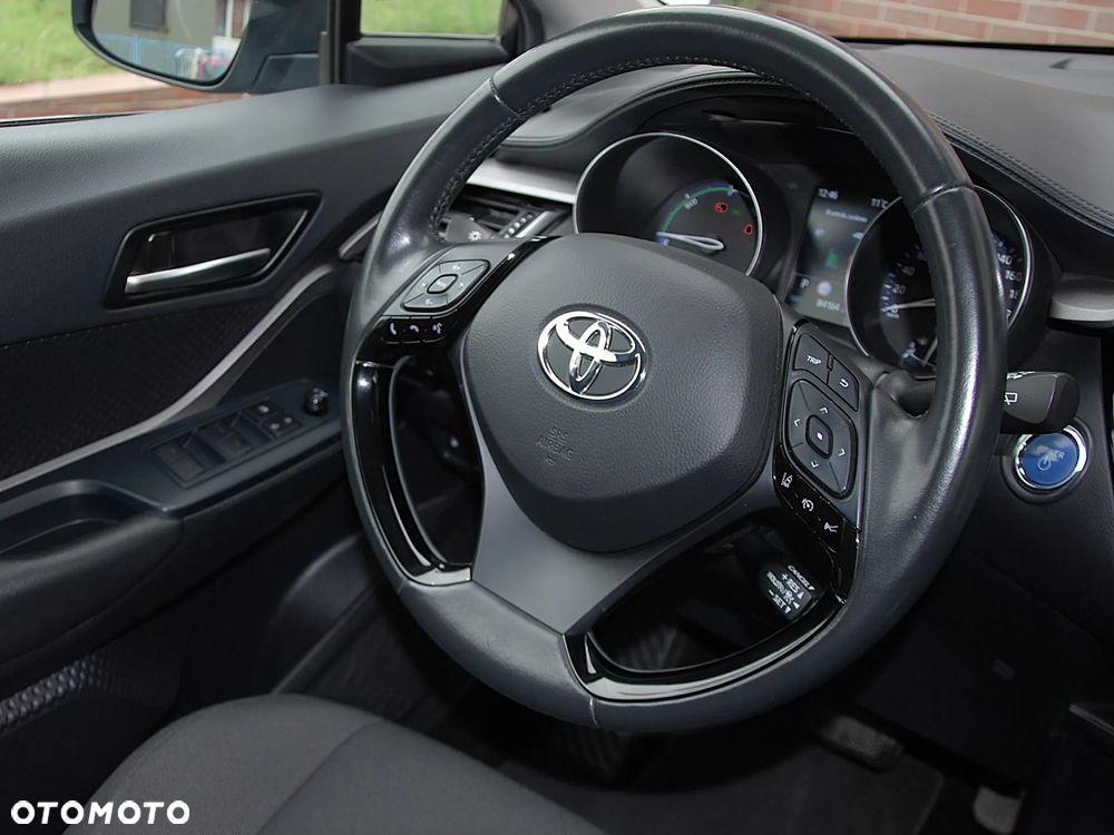 Toyota C-HR 1.8 Hybrid Comfort - 23