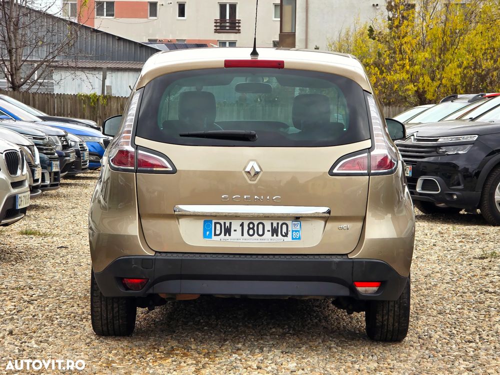 Renault Scenic ENERGY dCi 110 S&S Bose Edition - 11