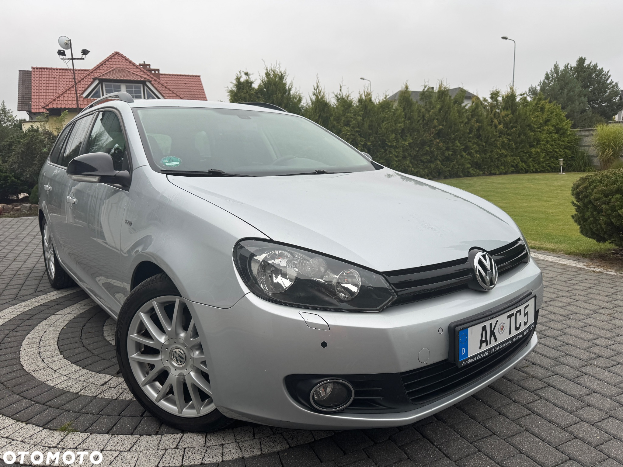 Volkswagen Golf Variant 1.4 TSI MATCH - 2