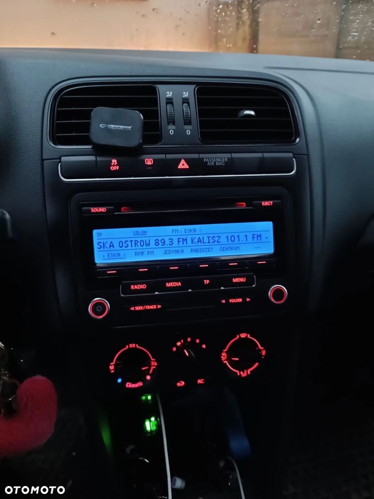 Volkswagen Polo 1.2 Comfortline - 6