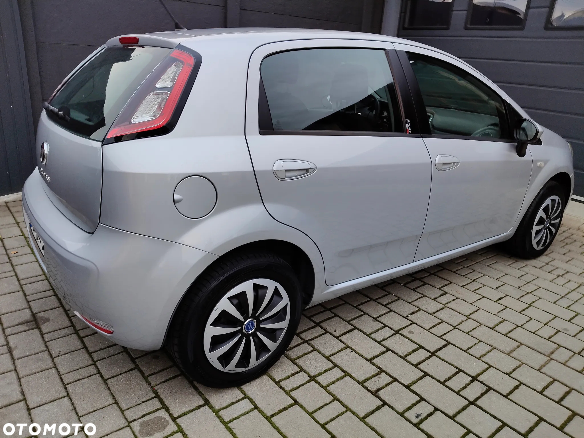 Fiat Grande Punto Actual 1.2 8V Fresh - 4