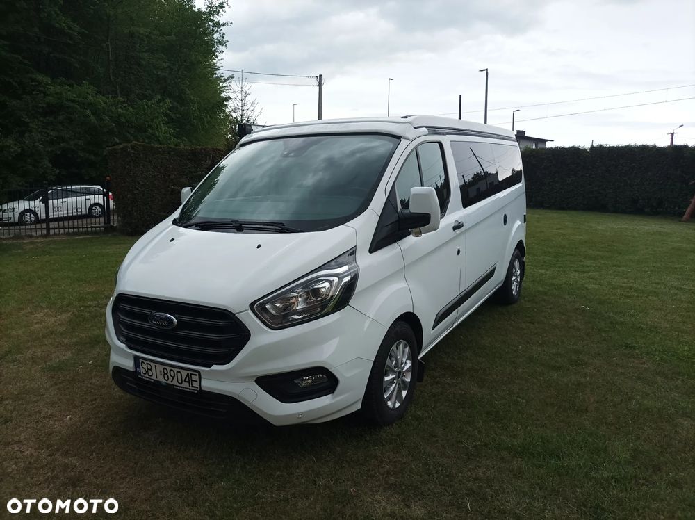 Ford TRANSIT CUSTOM NUGGET - 15