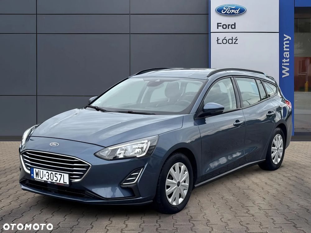 Ford Focus 1.0 EcoBoost Trend - 1