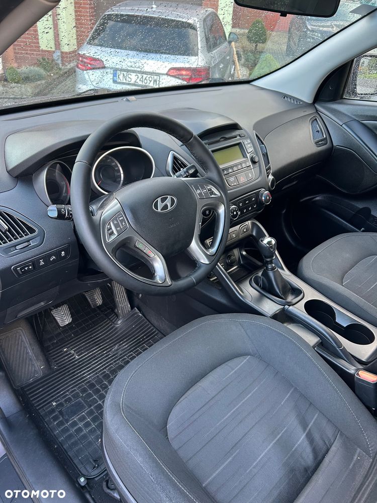 Hyundai ix35 2.0 CRDi 4WD Comfort - 12