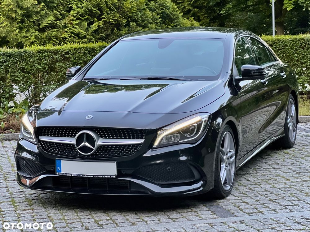 Mercedes-Benz CLA 200 7G-DCT AMG Line - 14