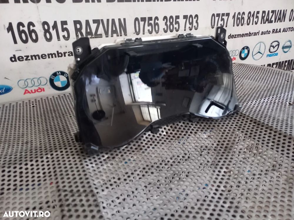 Ceasuri Bord Digitale Toyota Yaris Cross 1.5 Benzina Hybrid An 2021-2022-2023-2024 Cod -F5B60 Volan - 3