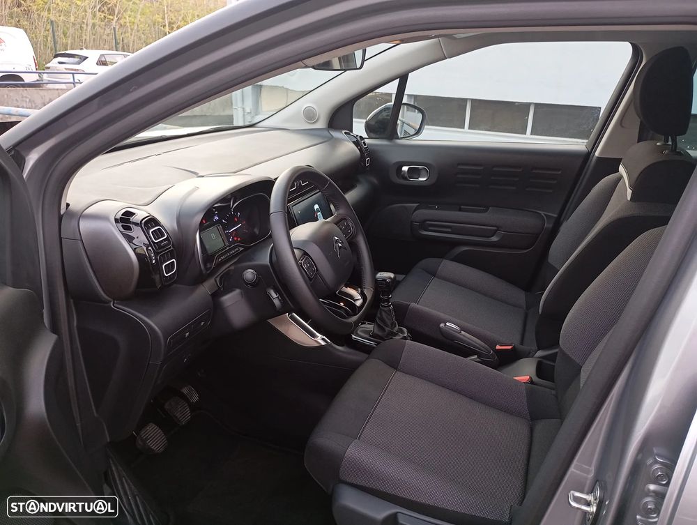 Citroën C3 Aircross 1.2 PureTech C-Series - 9