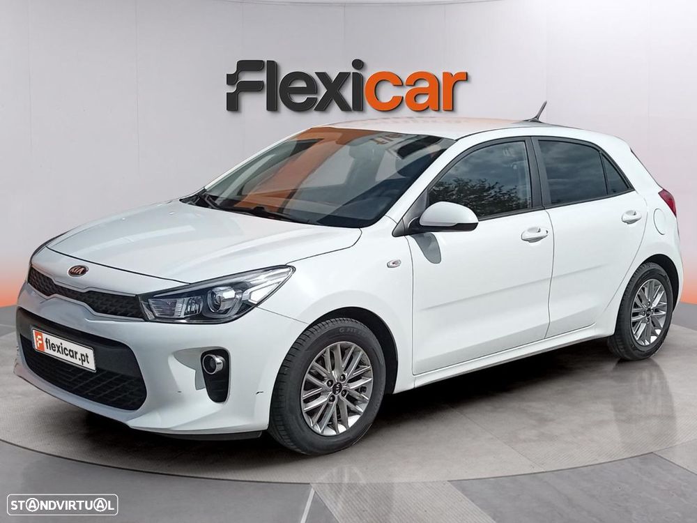 Kia Rio 1.2 CVVT Urban - 3