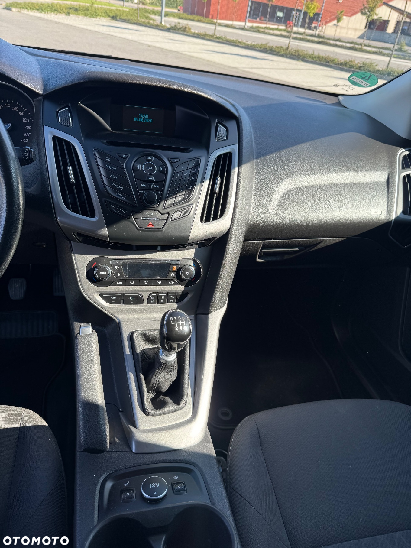 Ford Focus Turnier 1.0 EcoBoost Start-Stopp-System SYNC Edition - 21