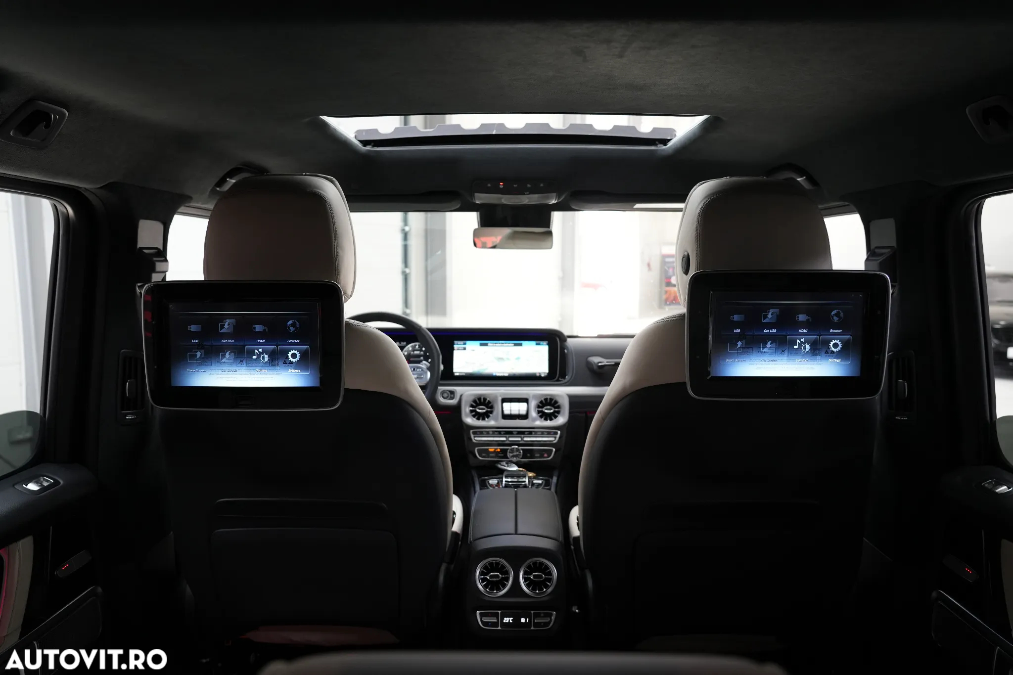 Mercedes-Benz G AMG 63 SW Long Aut. - 11
